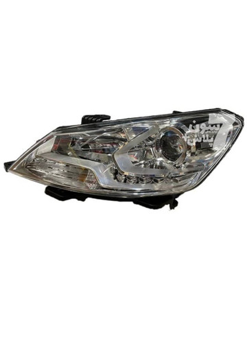 چراغ جلو اچ سی کراس چپ