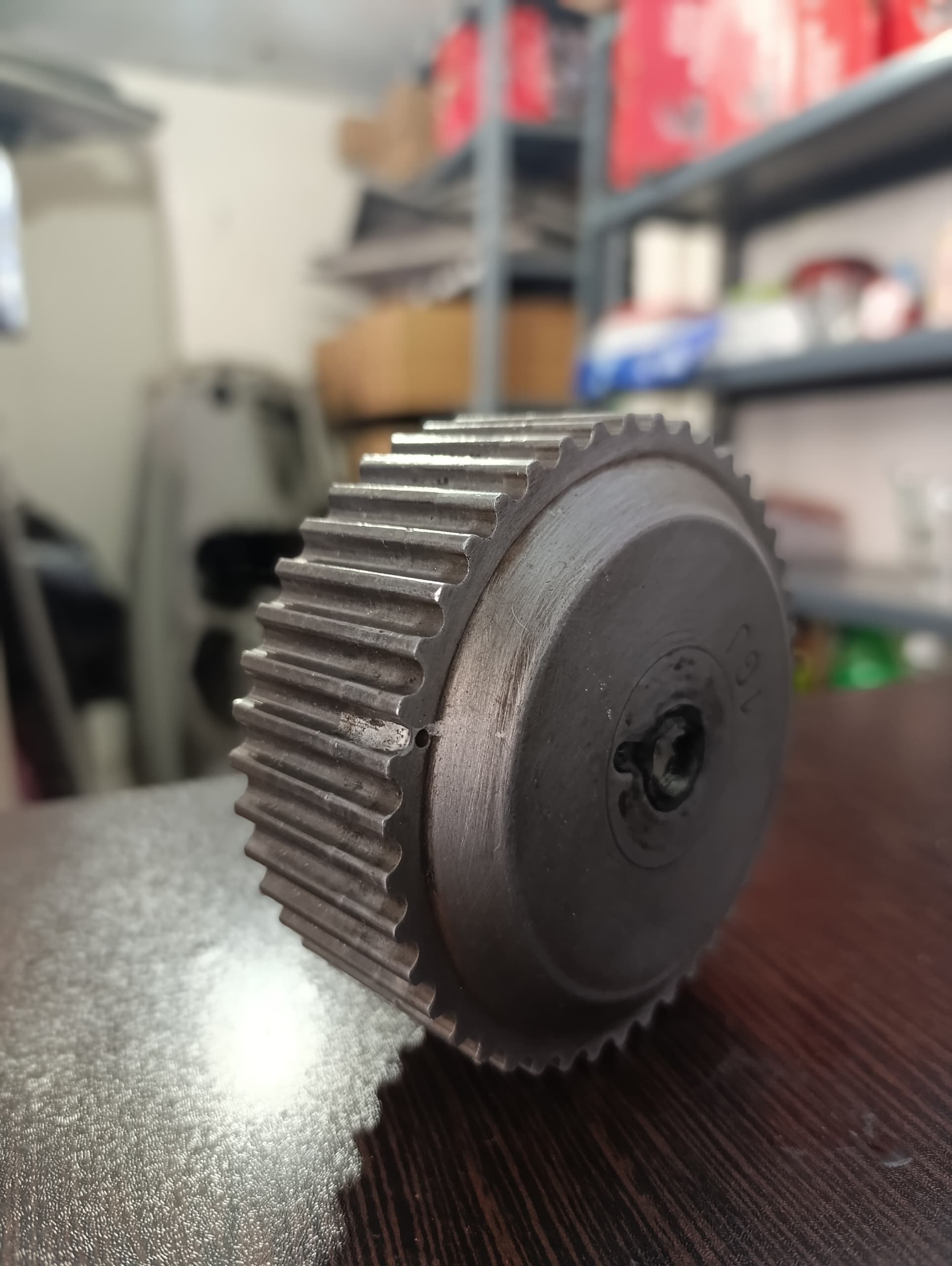 دنده میل سوپاپ ام وی ام 110 قدیم سه سیلندر استوک اورجینال