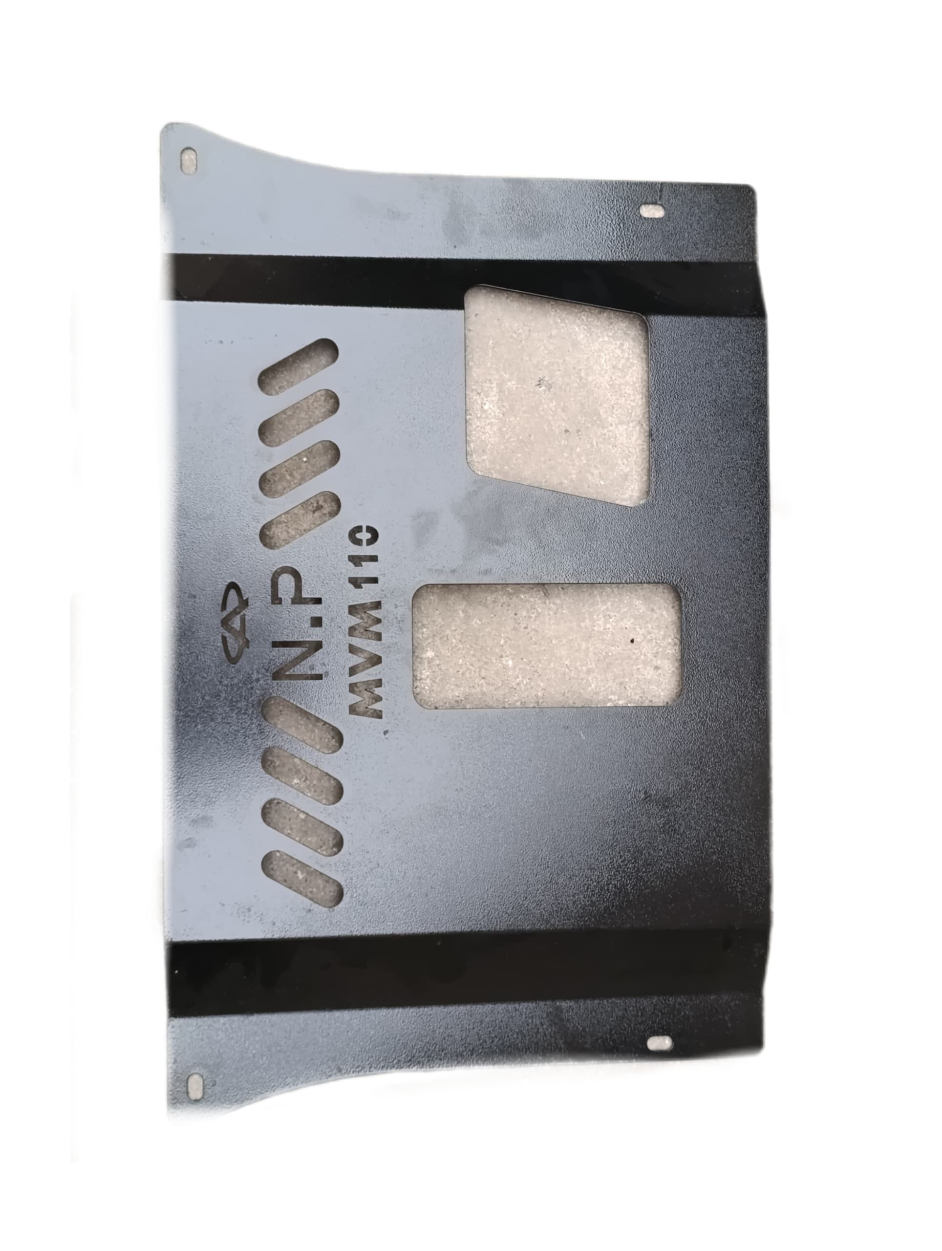 سینی زیر موتور ام وی ام 110 قدیم وارداتی