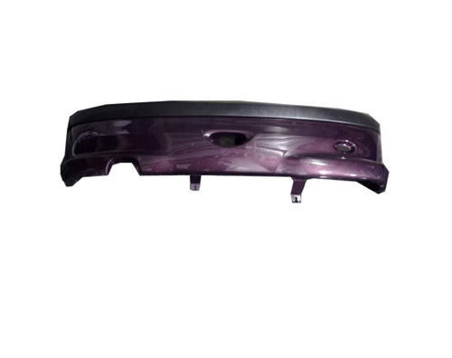 سپر عقب 206 بادمجونی