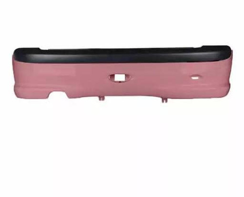 سپر عقب206 صورتی یاسی