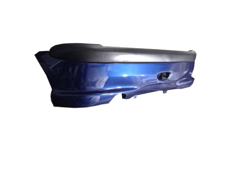 سپر عقب206 ابی کاربنی