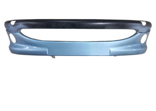 سپر جلو 206 نقرآبی