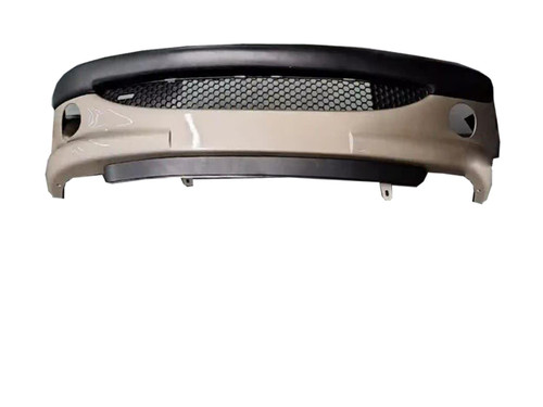 سپر جلو 206 بژ