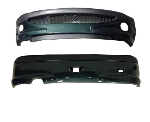 سپر جلو 206 یشمی