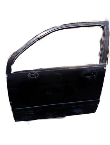 در جلو چپ ام وی ام 110 قدیم مشکی استوک کامل