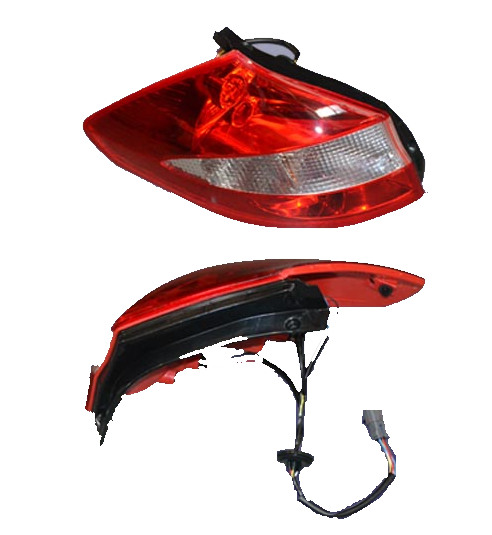 چراغ خطر ام وی ام 315 قدیم چپ